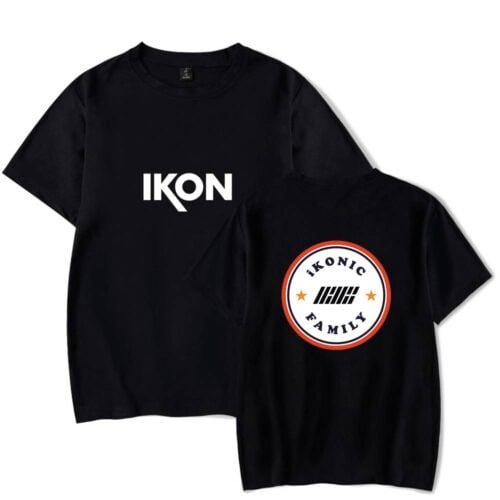 iKon Summer Pack 2: Tracksuit + T-Shirt